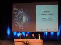 Konferencja naukowa „Nauka i wiara w duszpasterstwie” w WSD w Tarnowie